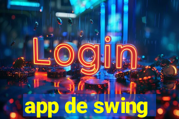 app de swing